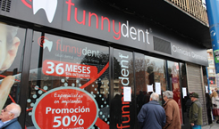 FUNNYDENT
