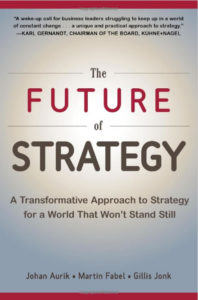 The Future of Strategy portada