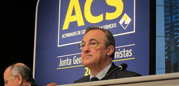 acs-florentino perez