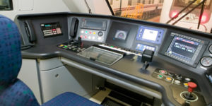 cabina locomotora
