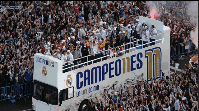 madrid real