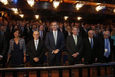 reunión de primavera del IIF