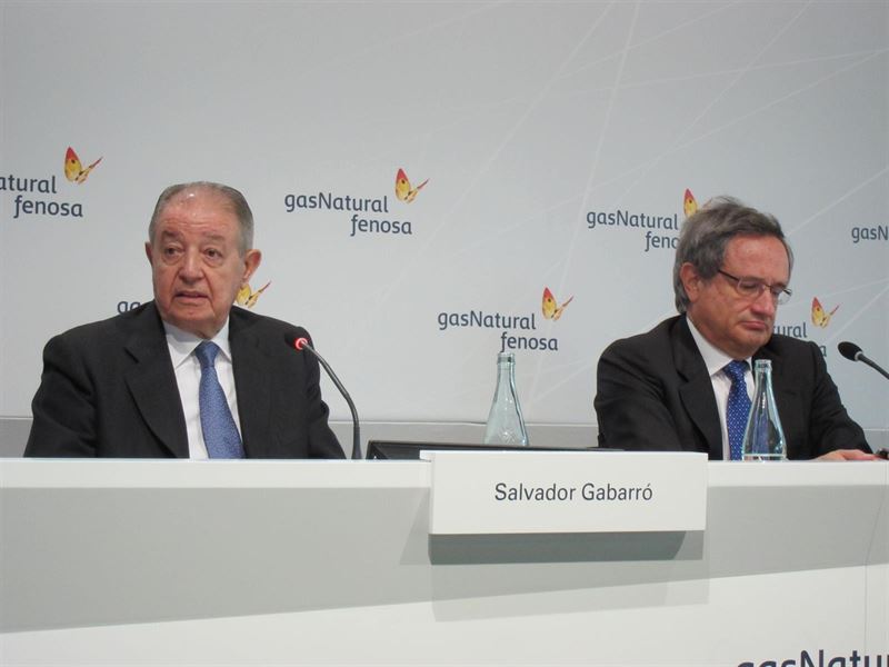 Salvador Gabarro (Gas Natural Fenosa)