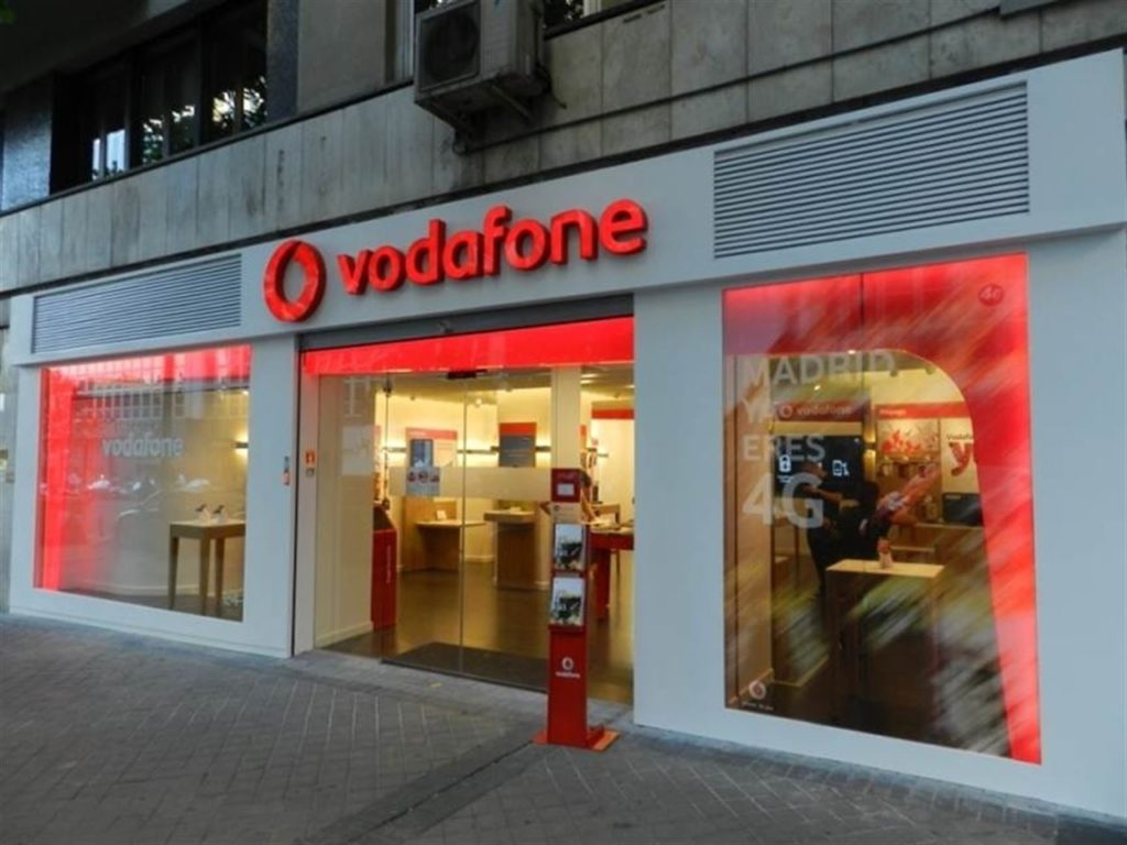 vodafone