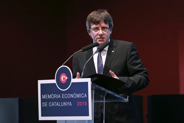 Presentació de la Memòria Econòmica de Catalunya
