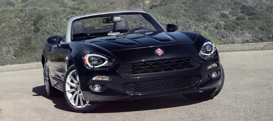 Fiat 124 Spider