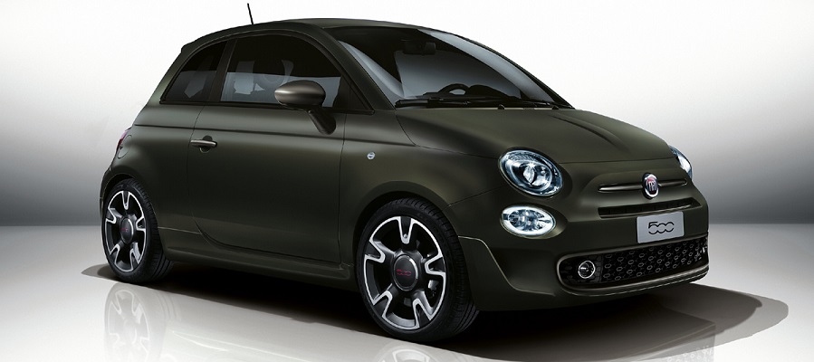 Fiat 500S