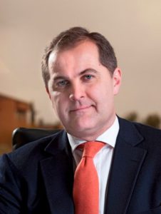 José Manuel Vargas José Manuel Vargas, premio AED al Directivo del Año 2015.