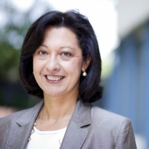 Marta Elvira, profesora de Dirección de Personas en las Organizaciones, en IESE