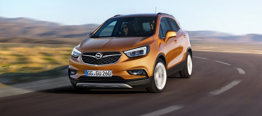 Opel-Mokka X1