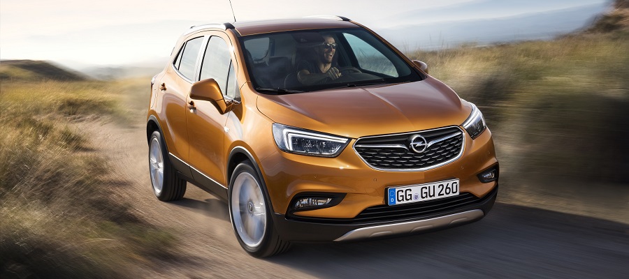 Opel_Mokka X