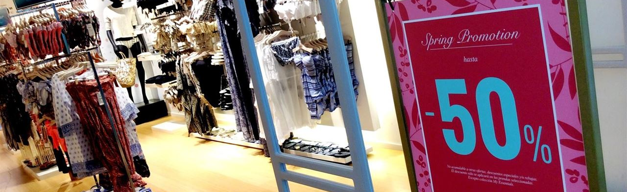 rebajas