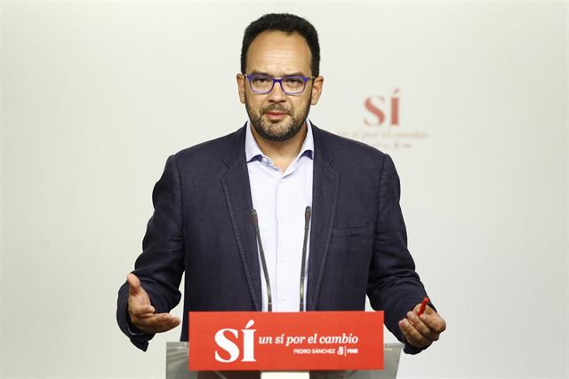Antonio Hernando (PSOE)