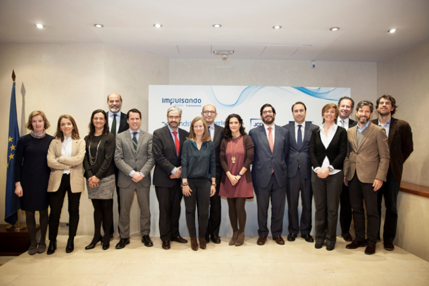 foto impulsando pymes