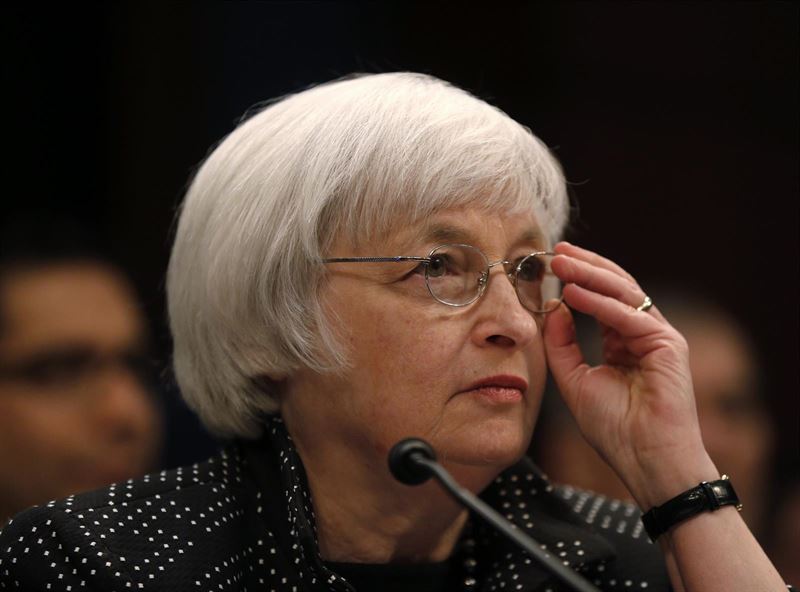 Janet Yellen