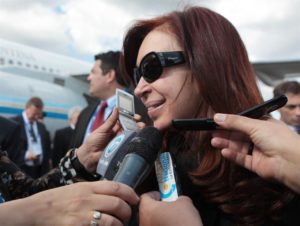 Cristina Fernández