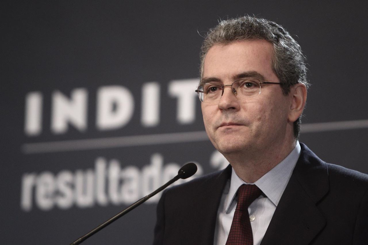 Pablo Isla, presidente y consejero delegado de Inditex