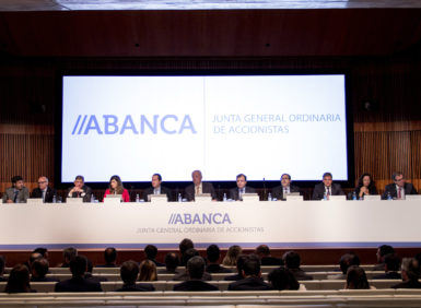 junta Abanca 27 de junio de 2016