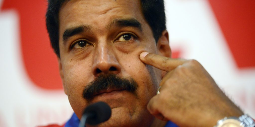 Nicolás Maduro