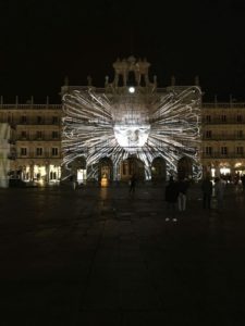 plaza salamanca