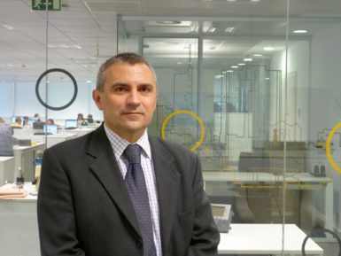 José Luis Calderón
