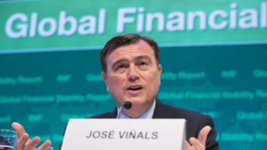 José Viñals