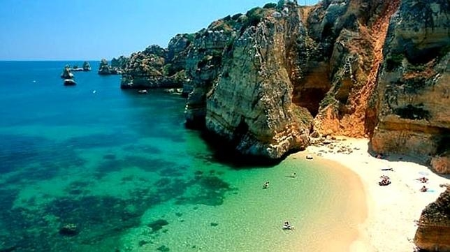 Playas del Algarve