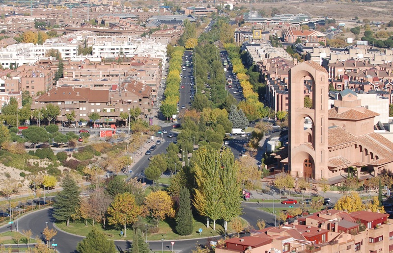 Pozuelo de Alarcón (Madrid)