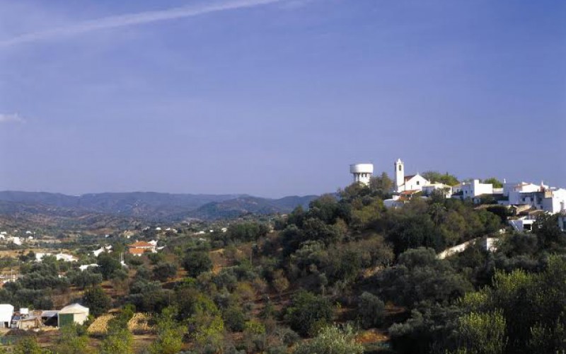 Sierra de Calderaio