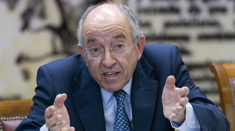 Miguel Ángel Fernández Ordóñez