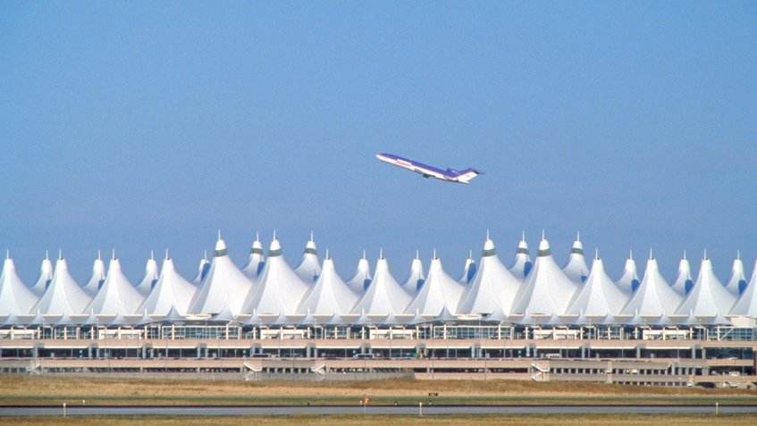 Aeropuerto internacional de Denver