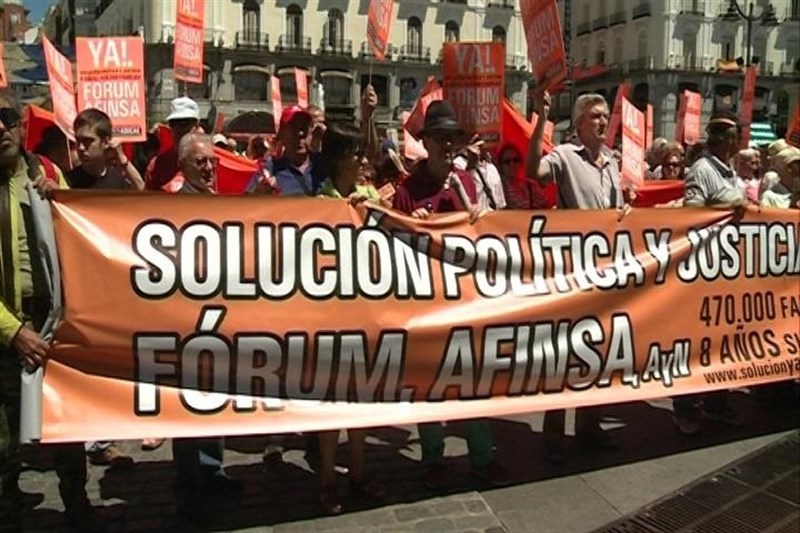 afinsa y forum filatelico