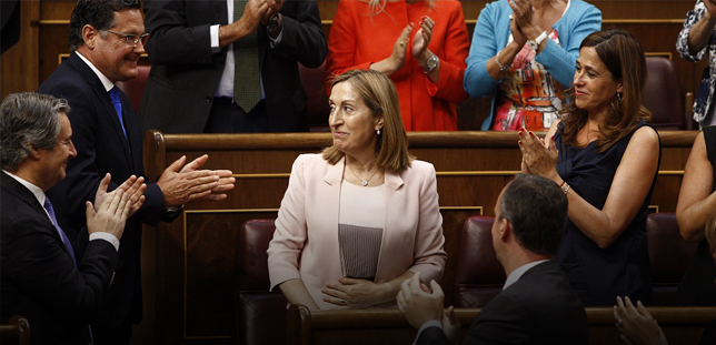 Ana Pastor