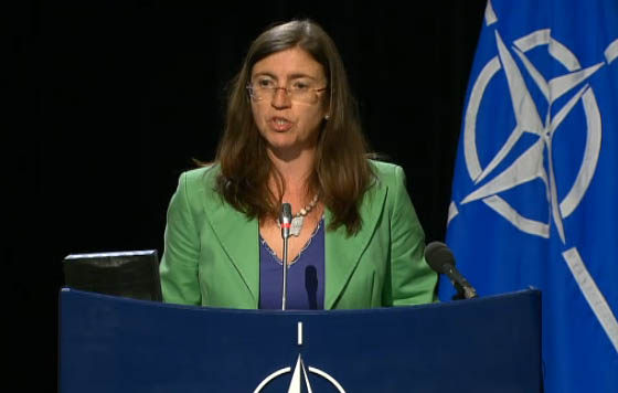 Carmen Romero (OTAN)
