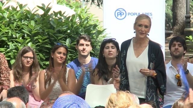 Cristina Cifuentes
