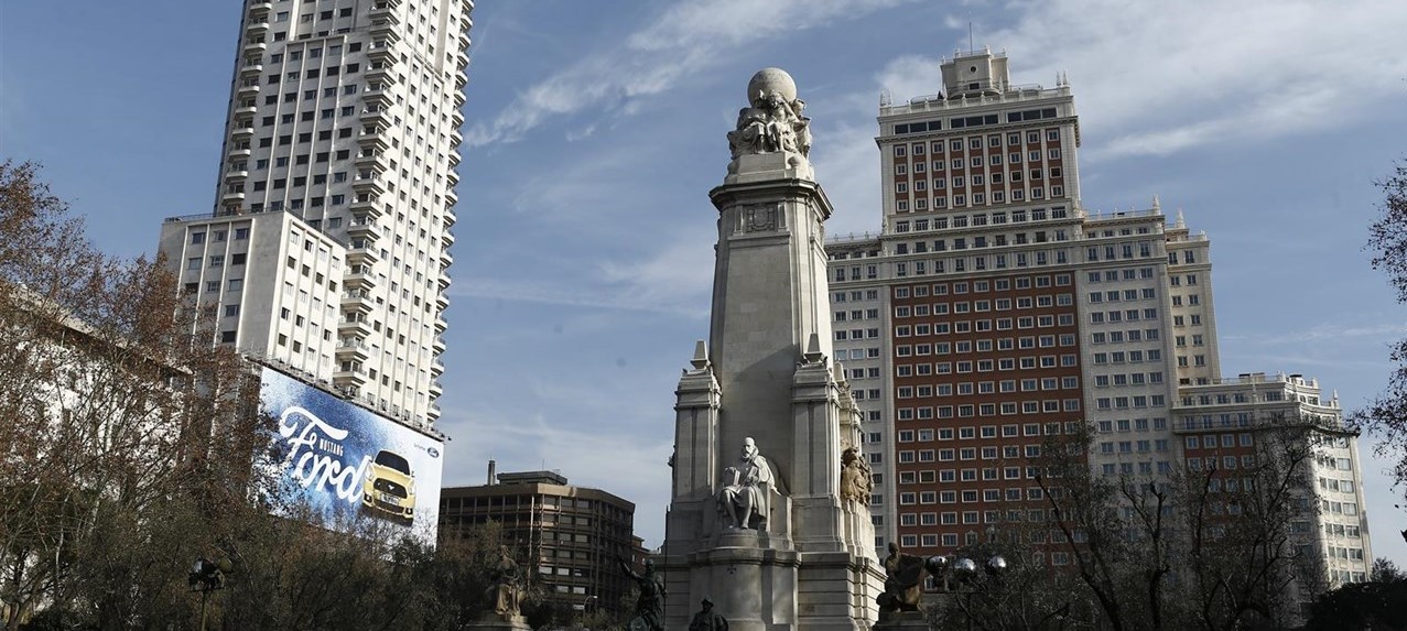 Edificio España
