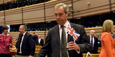 Nigel Farage