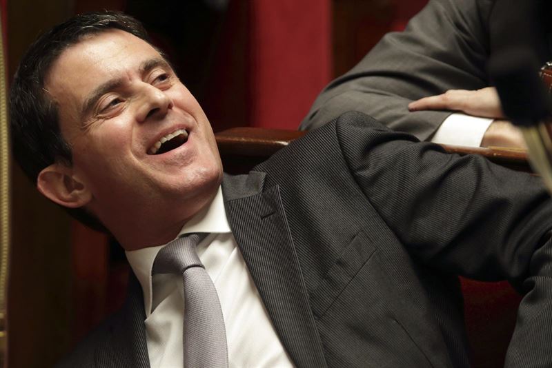 Manuel Valls