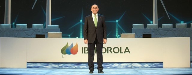 Ignacio Sánchez Galán, presidente de Iberdrola