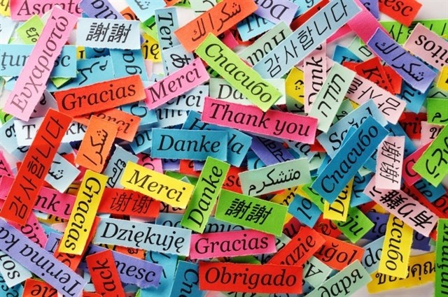 idiomas