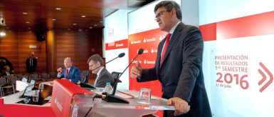 presentación de resultados primer semestre 16