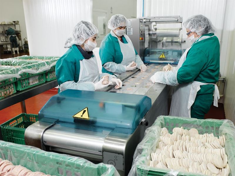 industria manufacturera