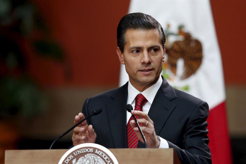 Enrique Peña Nieto