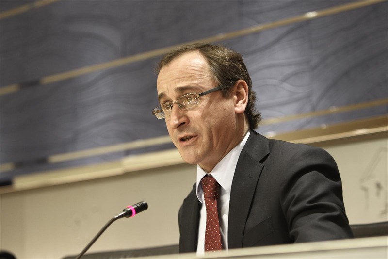 Alfonso Alonso (PP)