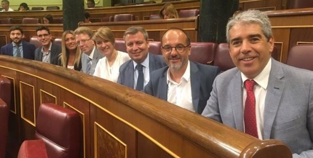 Grupo Parlamentario de CDC