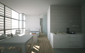 house