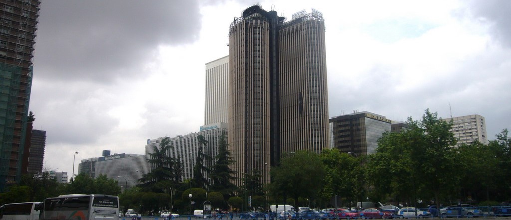 Torre Europa