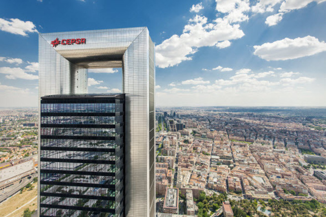 Torre Cepsa