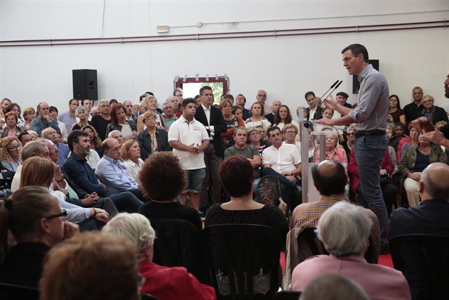 Pedro Sánchez