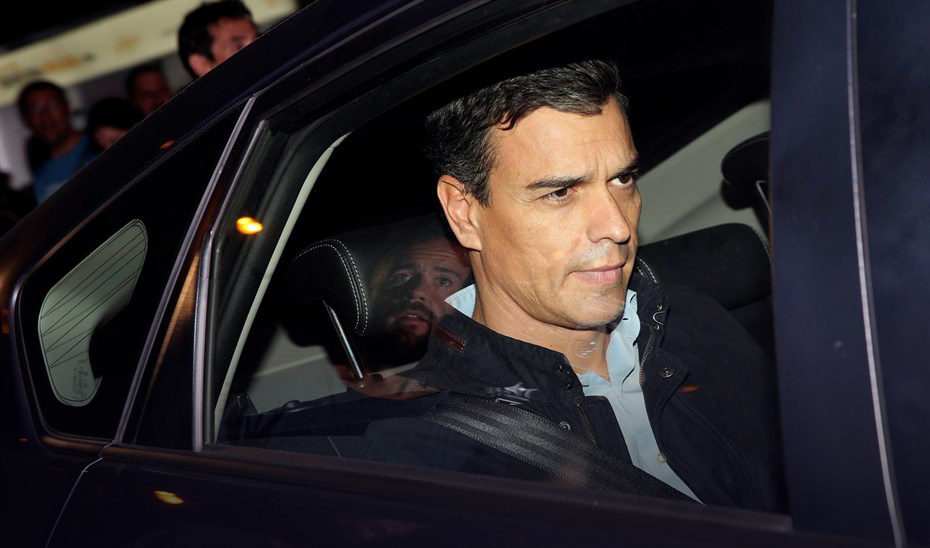Pedro Sánchez
